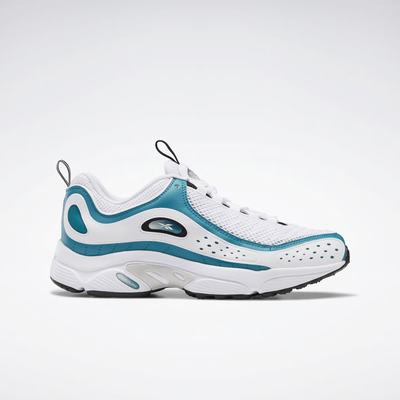 Reebok Women's Daytona DMX II Shoes Turquoise,US-90872